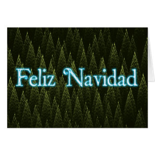 Feliz Navidad - Conifers