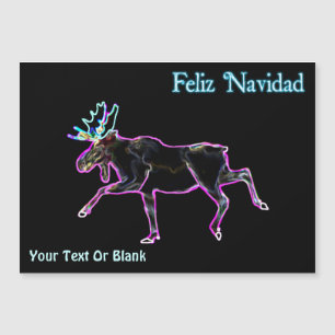 Feliz Navidad - Electric Moose