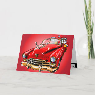 Feliz Navidad! Holiday Card