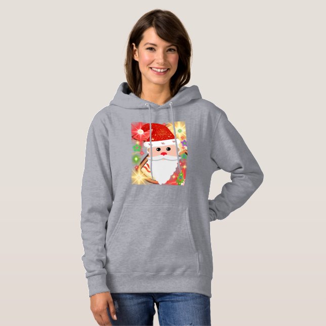 Feliz Navidad, Hoodie (Front Full)
