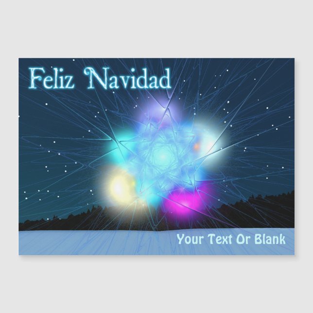 Feliz Navidad - Jack Frost (Front)