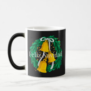 FELIZ NAVIDAD MAGIC MUG