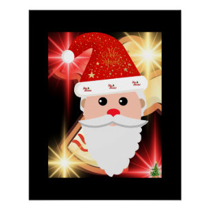 Feliz Navidad  Poster