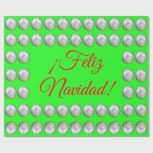 ¡Feliz Navidad! Wrapping Paper