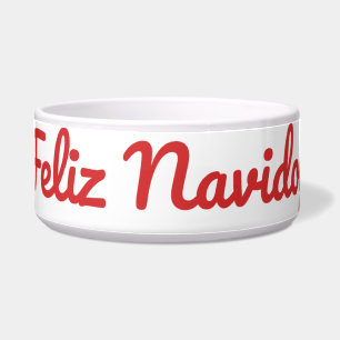 Feliz Navidog – Festive Pet