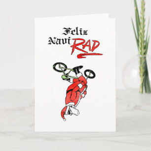 Feliz NaviRAD Christmas Card