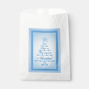 Feliz Pequeño Favour Bag