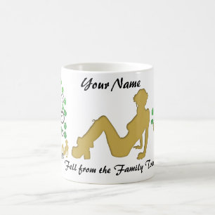 Fell from the Family Tree Coffee Mug