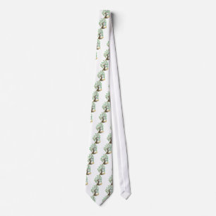 Fell from the Family Tree Tie