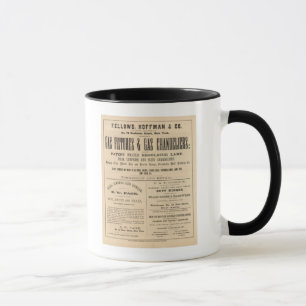 Fellows, Hoffman and Company Mug