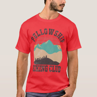 Fellowship Hiking Club friends boy T-Shirt