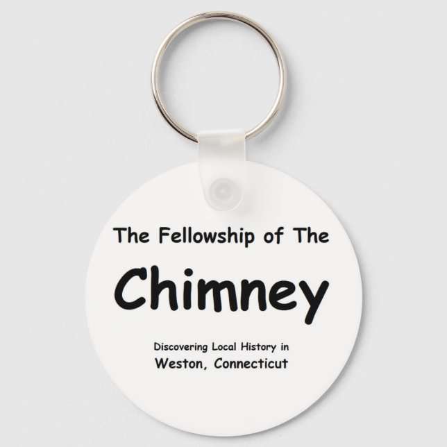 Fellowship Keychain (Front)