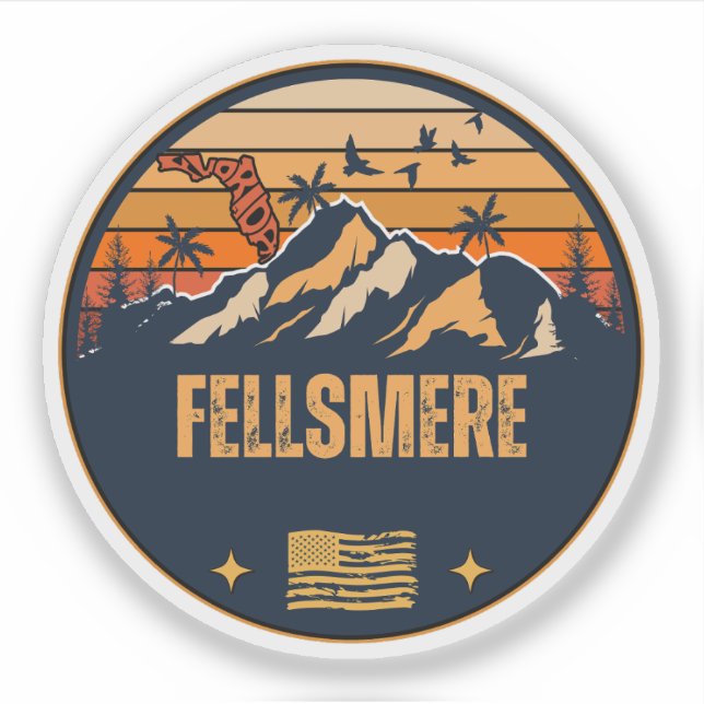 Fellsmere, Florida  (Front)