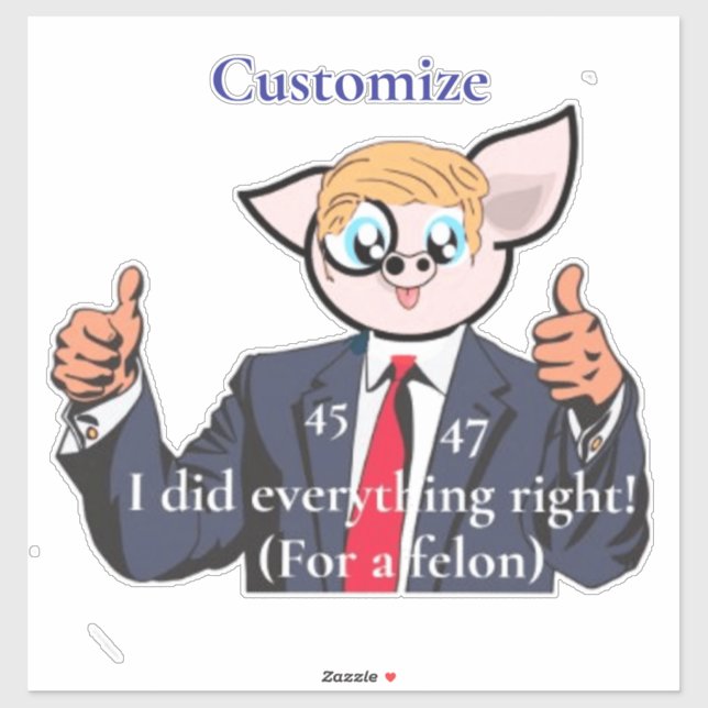 Felon President Thunder_Cove (Sheet)