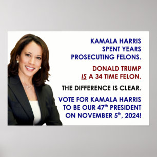 FELONS POSTER