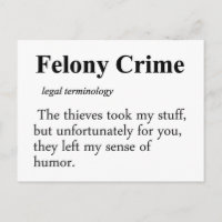 Felony Definition