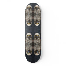 Felted Bird Portrait