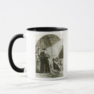 Felton in Prison Mug