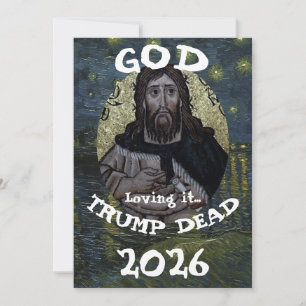 FEMA TSA FW FUNNY HUMOR TRUMP REPUBLICAN PARTY S T INVITATION