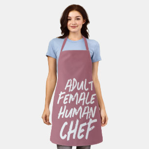 FEMALE APRON