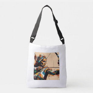 Female Archer 3 Crossbody Bag