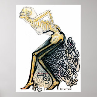 "Female Attraction" Poster