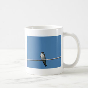Female Barn Swallow Coffee Mug