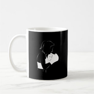 Female Boxer Coffee Mug