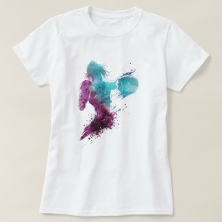 Female Boxer T-Shirt