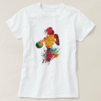 Female Boxer T-Shirt