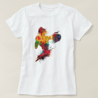 Female Boxer T-Shirt