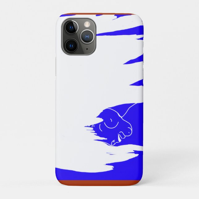 Female Cloud Spirit Laptop Sleeve Case-Mate iPhone Case (Back)