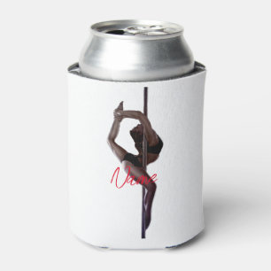 Female Dancer Thunder_Cove Can Cooler