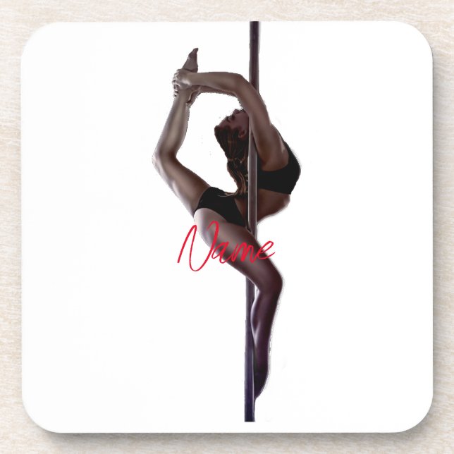 Female Dancer Thunder_Cove  Coaster (Front)