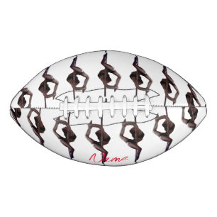 Female Dancer Thunder_Cove Football