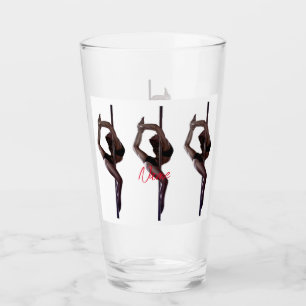 Female Dancer Thunder_Cove Glass