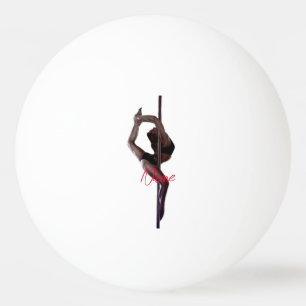 Female Dancer Thunder_Cove Ping Pong Ball