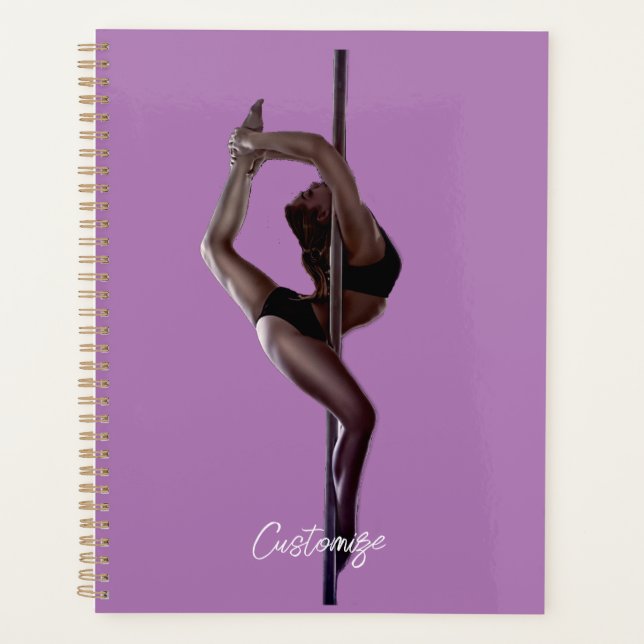 Female Dancer Thunder_Cove Planner (Front)