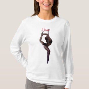 Female Dancer Thunder_Cove T-Shirt