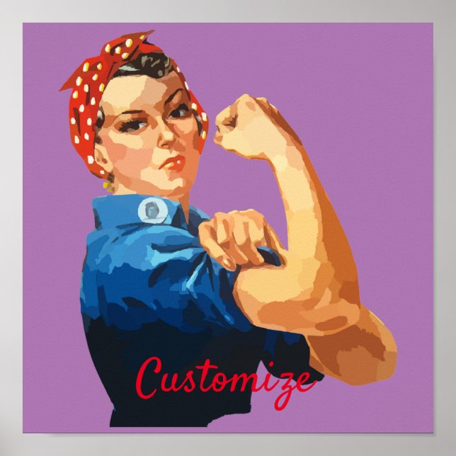 Female Empowerment Thunder_Cove Poster (Front)