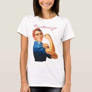Female Empowerment Thunder_Cove  T-Shirt
