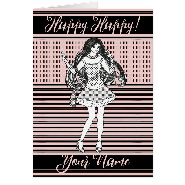 female friend (Front)