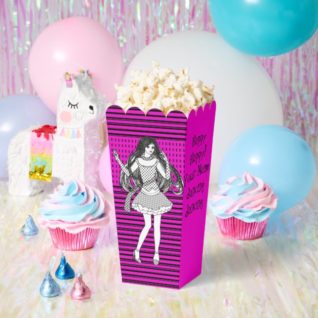 female friend favour box (Party)