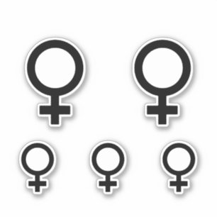 Female Gender Symbol
