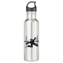 female goalie hockey heartbeat