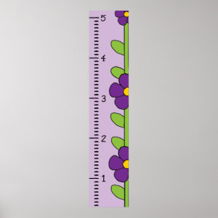 Female Growth Chart Ruler   My Growth