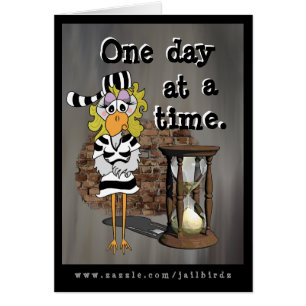 Female Jailbird: Be strong!