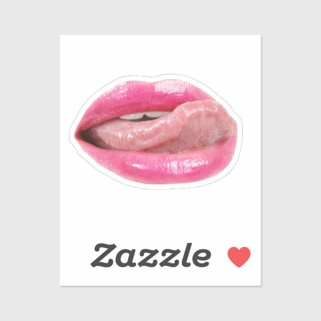 Female lips (Sheet)