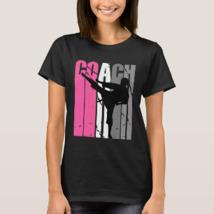 Female Master Jiu Jitsu Instructor Choreographer C T-Shirt
