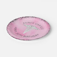 Female Medical Professionals Personalised Party